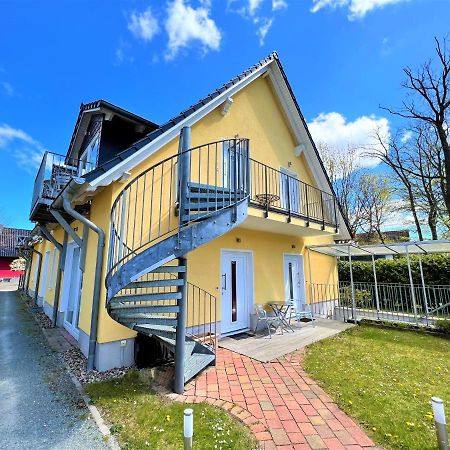 Ferienhaus Dollahner Binz Exteriér fotografie