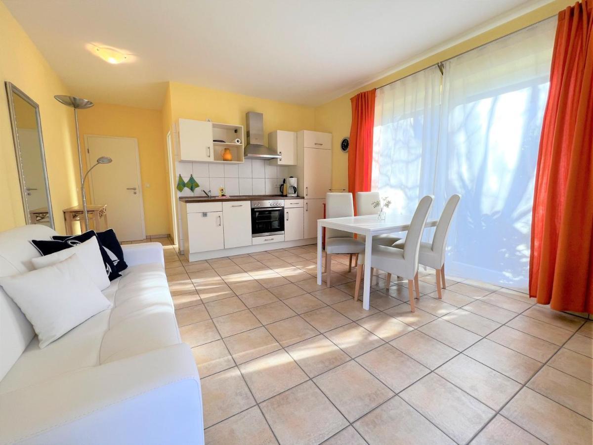 Ferienhaus Dollahner Binz Exteriér fotografie