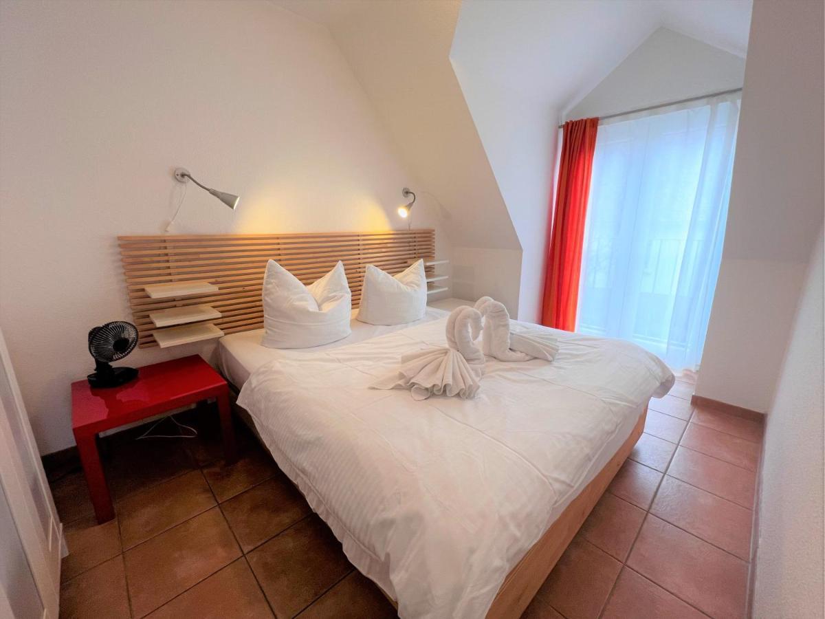Ferienhaus Dollahner Binz Exteriér fotografie