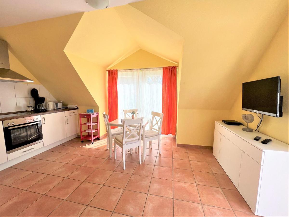 Ferienhaus Dollahner Binz Exteriér fotografie