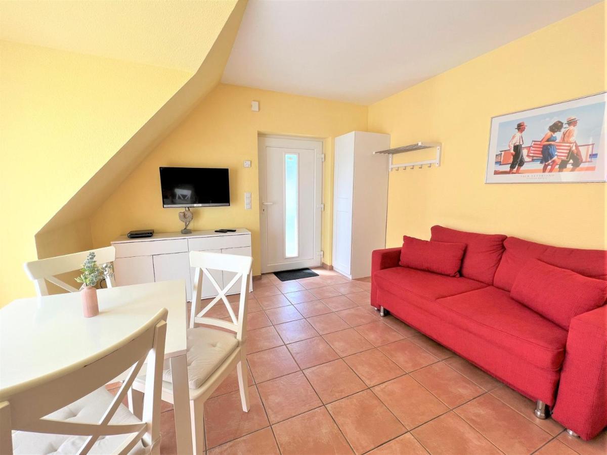 Ferienhaus Dollahner Binz Exteriér fotografie